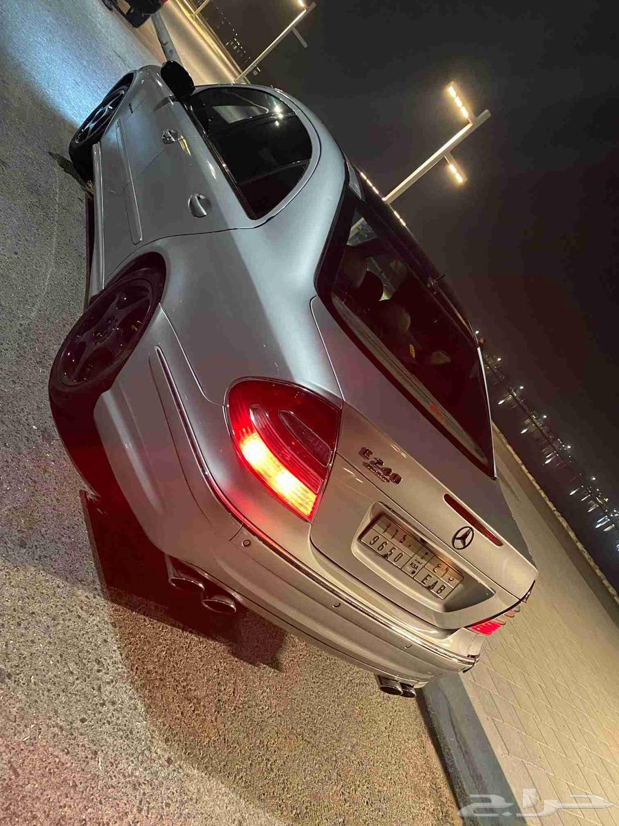 مرسيدس e 240 افجنادر63618148464514113