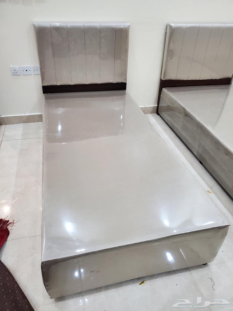 2 سرير مفرد مع مرتبة للبيع64393293920003111