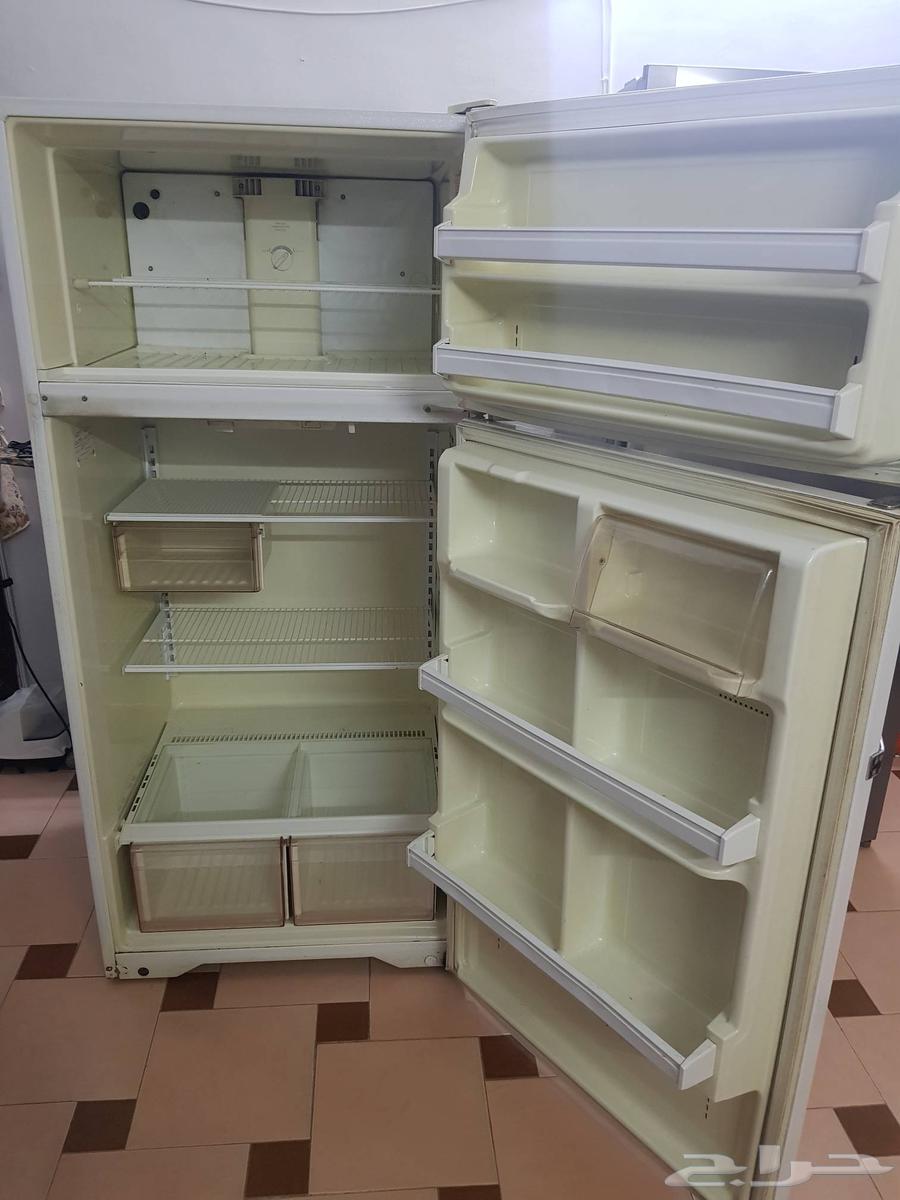 ثلاجة مستعملة للبيع64398967053569110