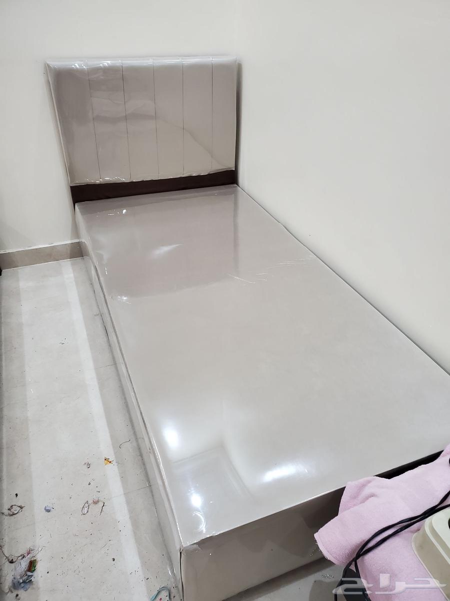 2 سرير مفرد مع مرتبة للبيع64393293920003110