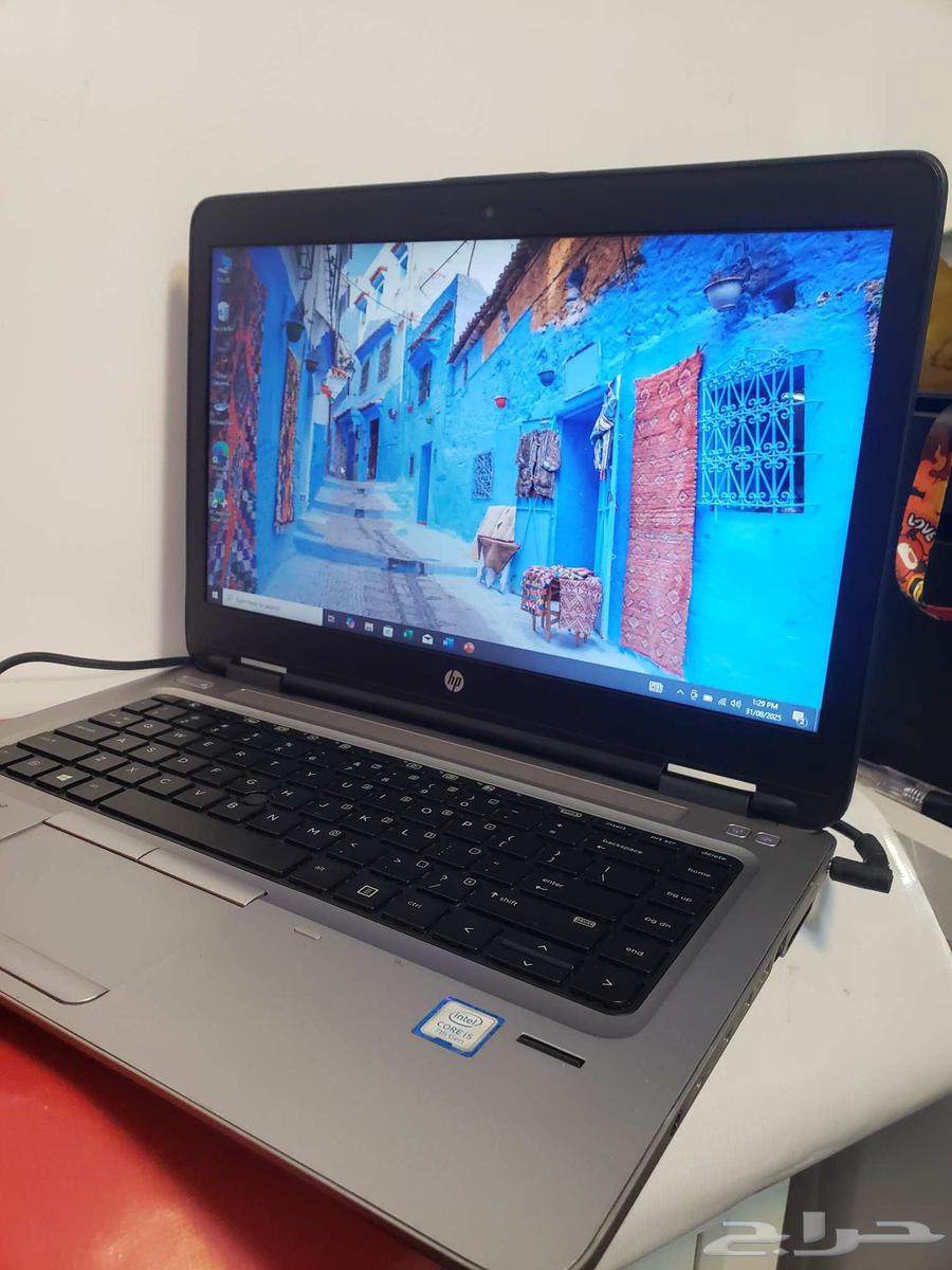 HP PROBOOK 640 G3 معالج إنتل كور i5 الجيل السابع 8 جيجابايت رام 512 جيجابايت إس إس دي63619361641857114