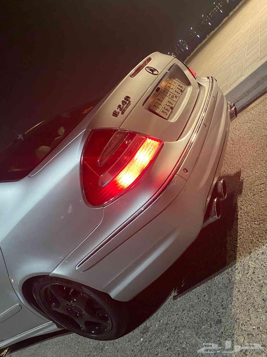 مرسيدس e 240 افجنادر63618148464514114