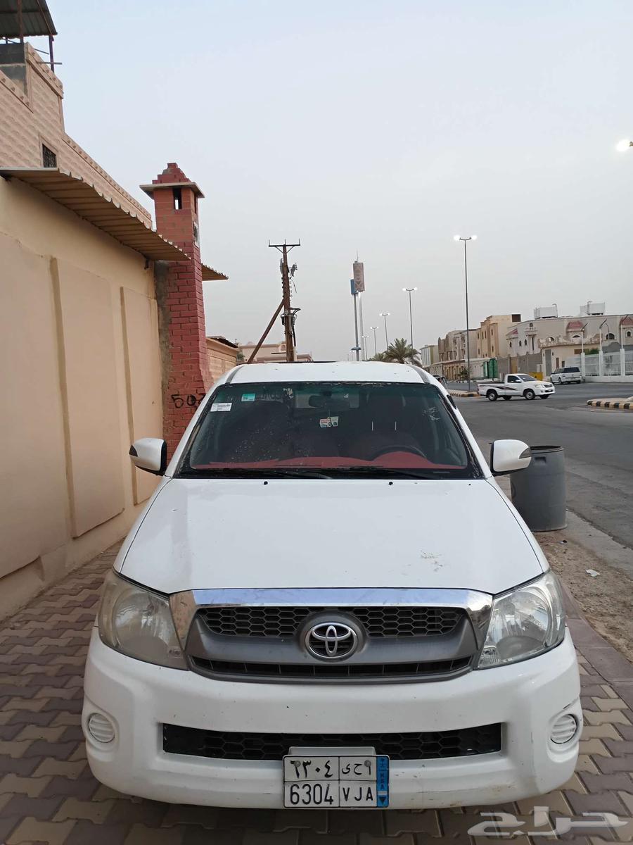 تويوتا هيلكس 2008 GLX64551933603202111