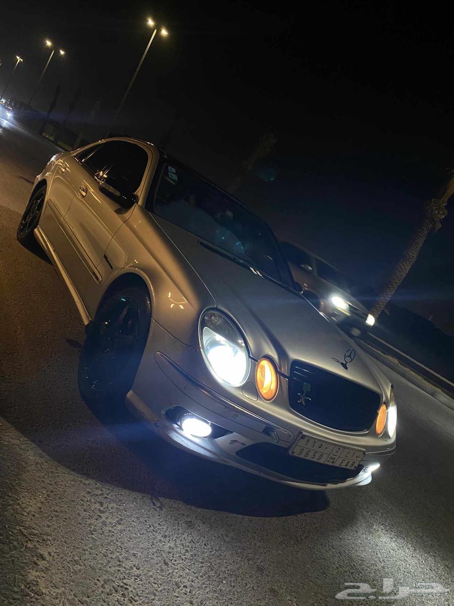 مرسيدس e 240 افجنادر63618148464514111