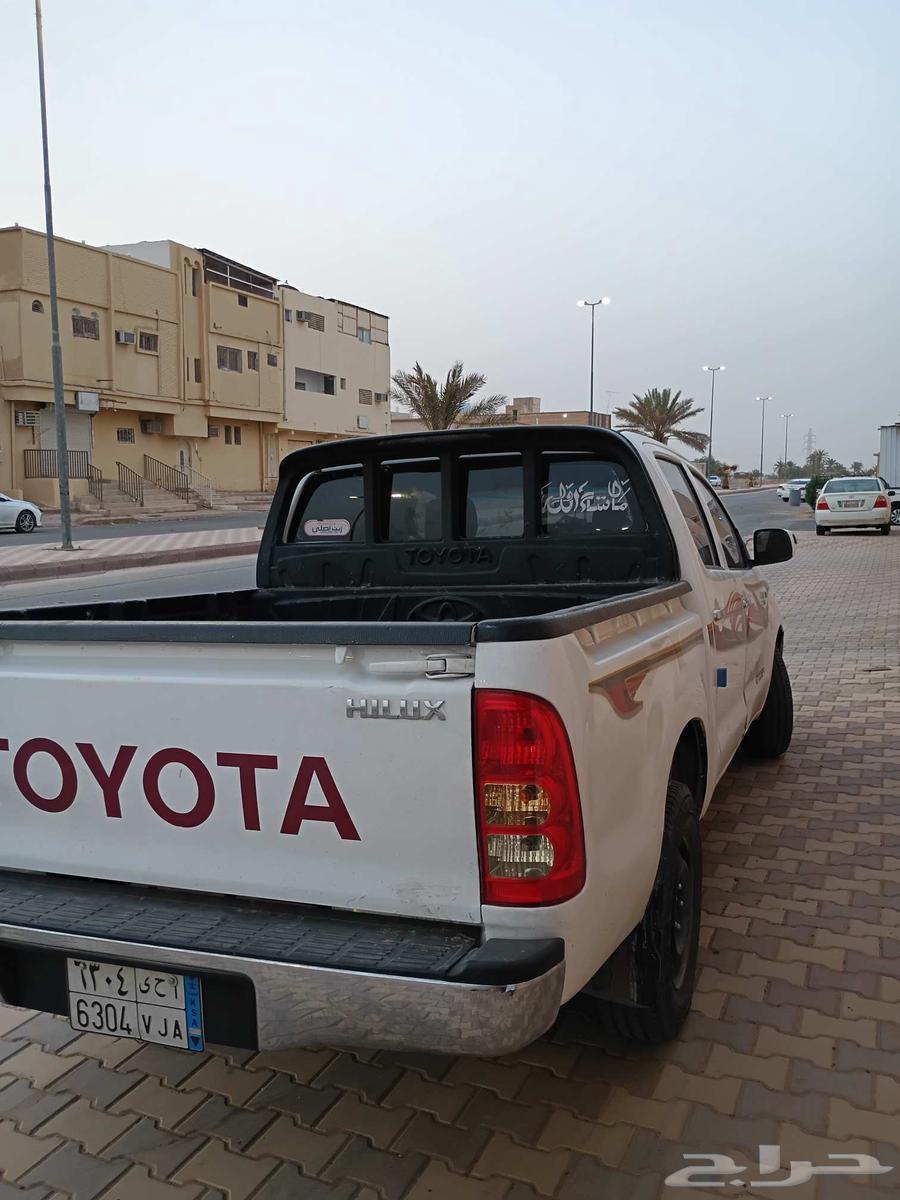 تويوتا هيلكس 2008 GLX64551933603202113