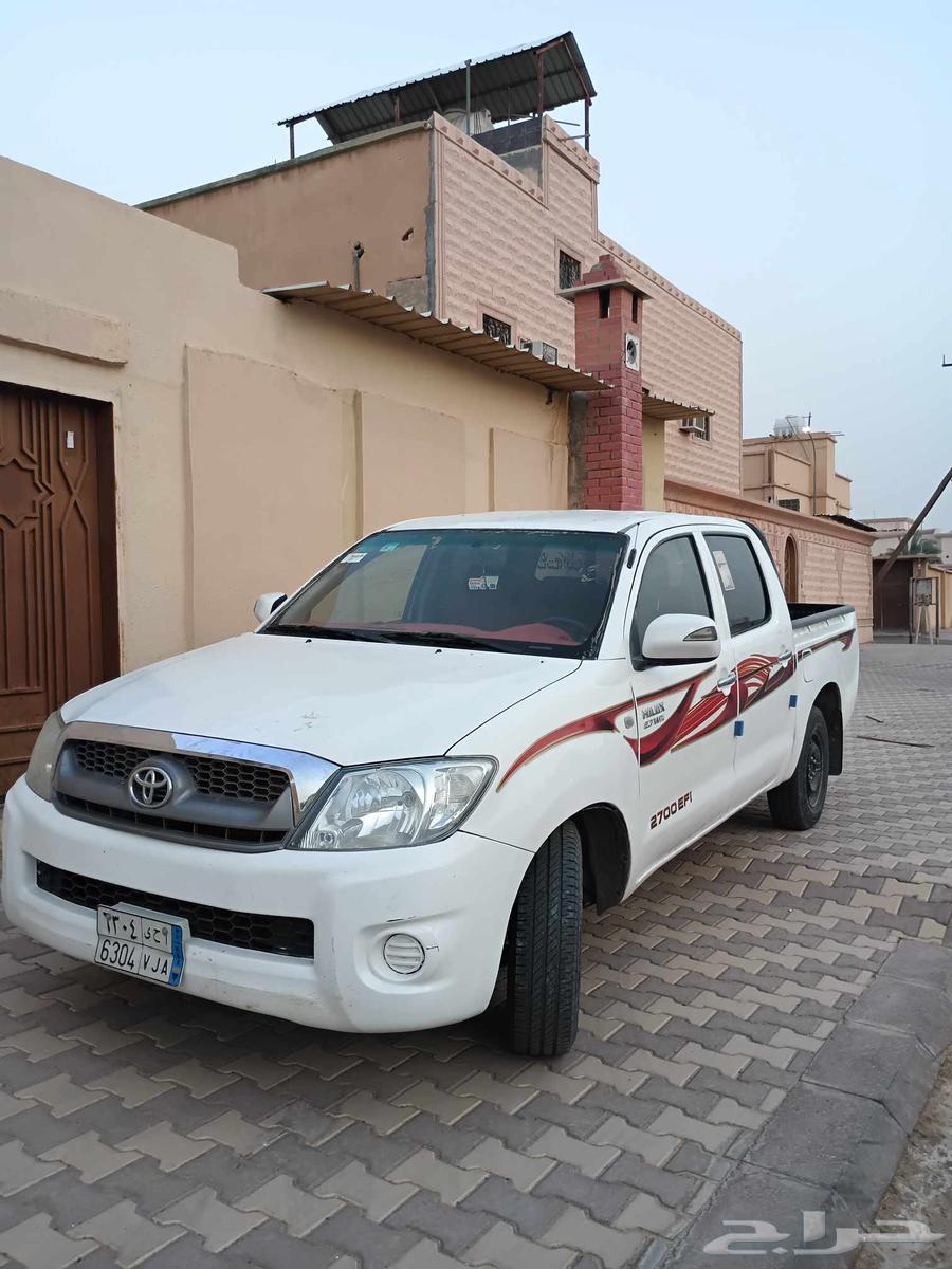 تويوتا هيلكس 2008 GLX64551933603202110