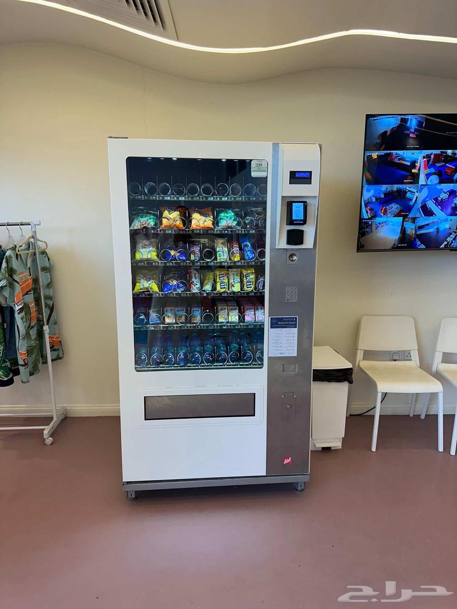 مكينة بيع ذاتي للبيع vending machine64399508023297111