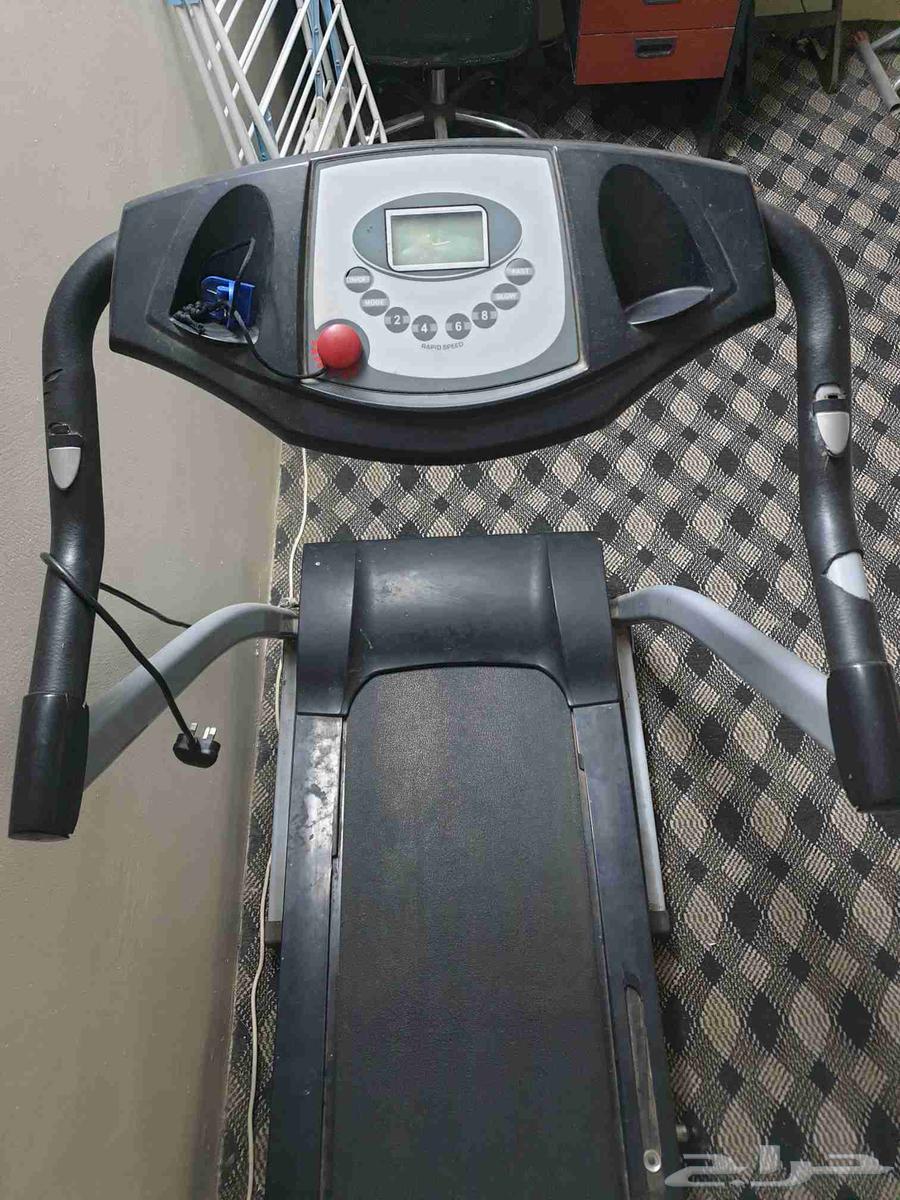 تريدميل مشاية كهربائية64397478553475110