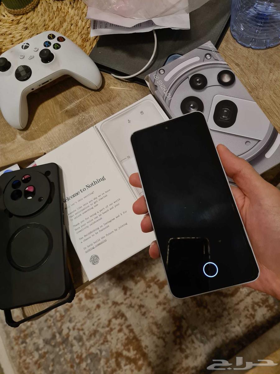 Nothing 3A Pro نوثنق64397506339971110