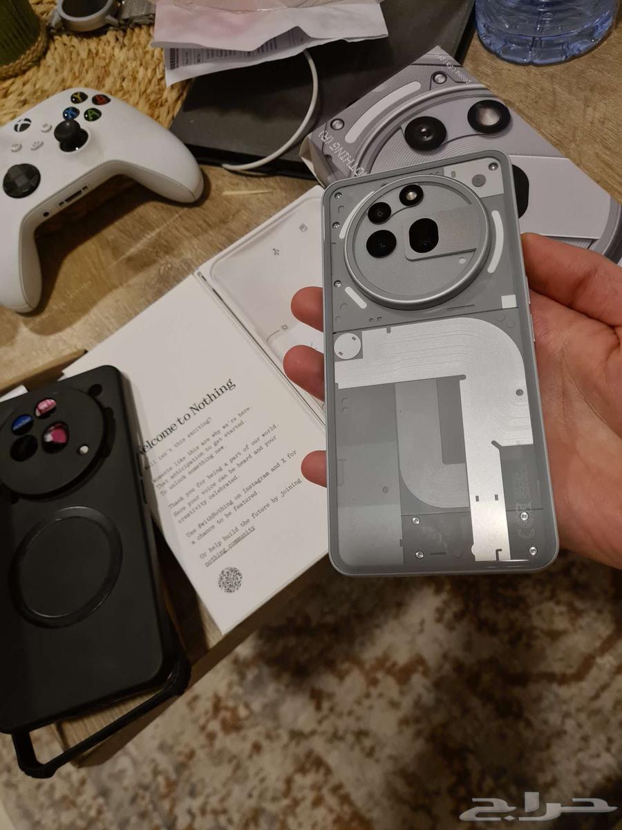 Nothing 3A Pro نوثنق64397506339971111