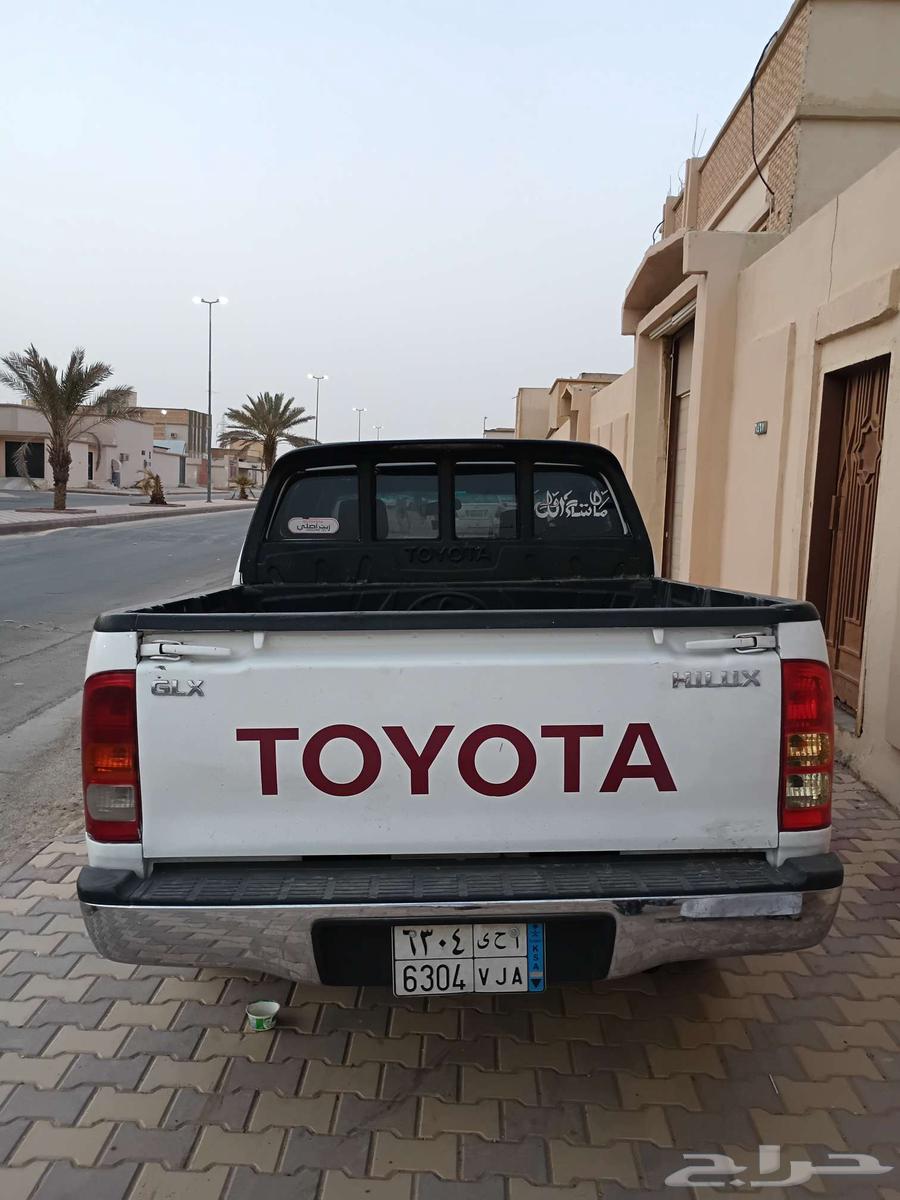 تويوتا هيلكس 2008 GLX64551933603202114