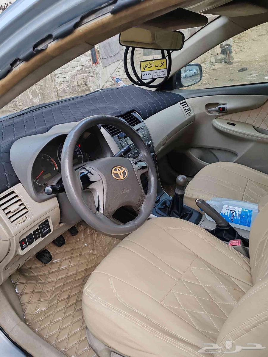 Toyota Corolla63618150214531114