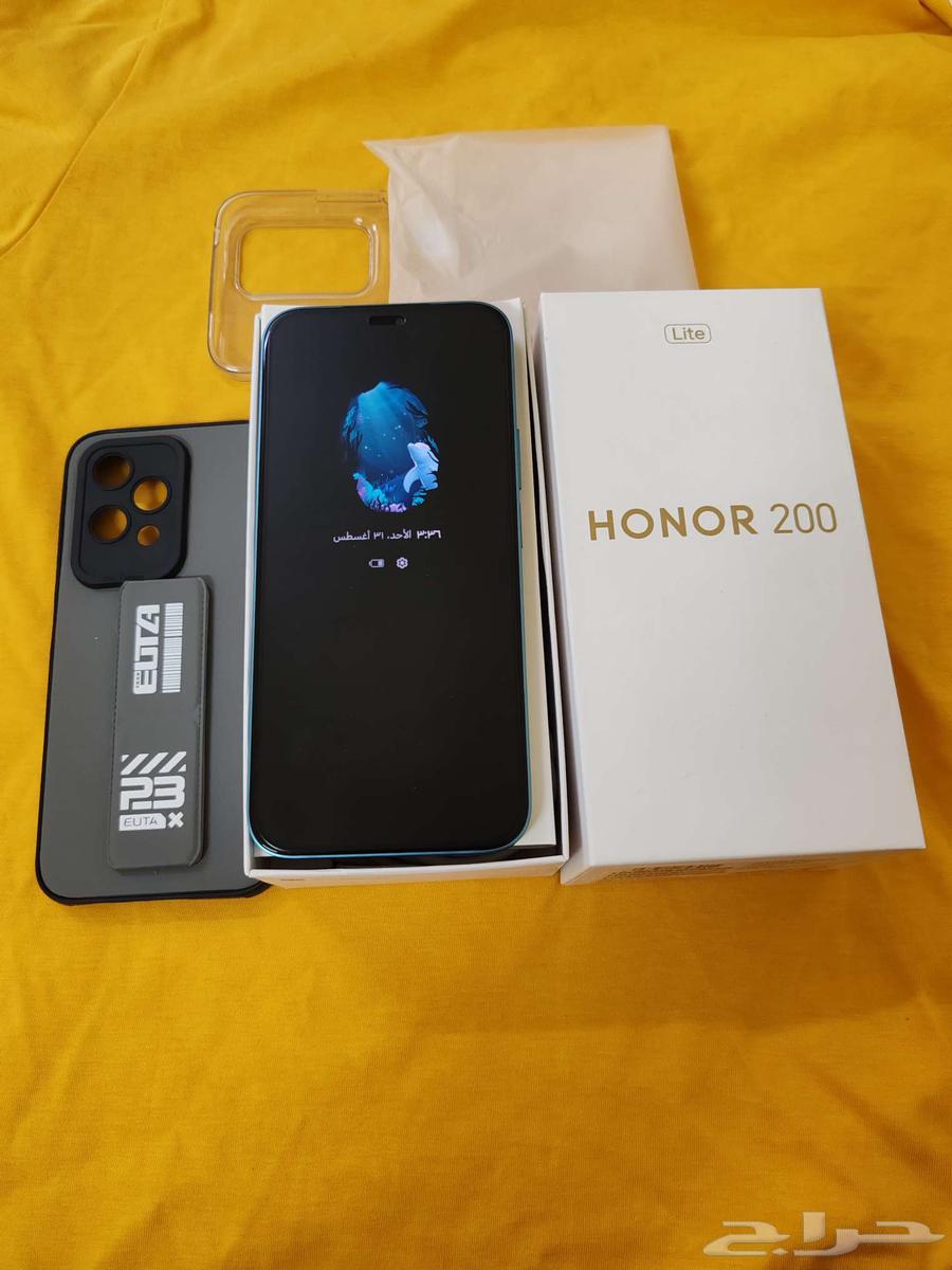جوال هونر 200 لايت64399313939331110