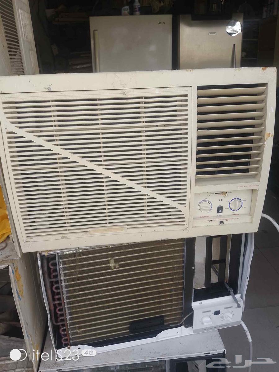ثلاثة مكيفات للبيع64400342193795110