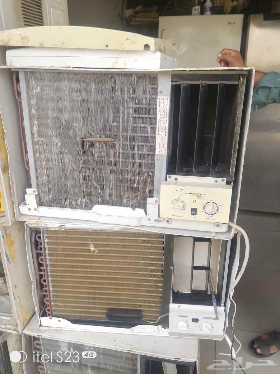 ثلاثة مكيفات للبيع64400342193795113