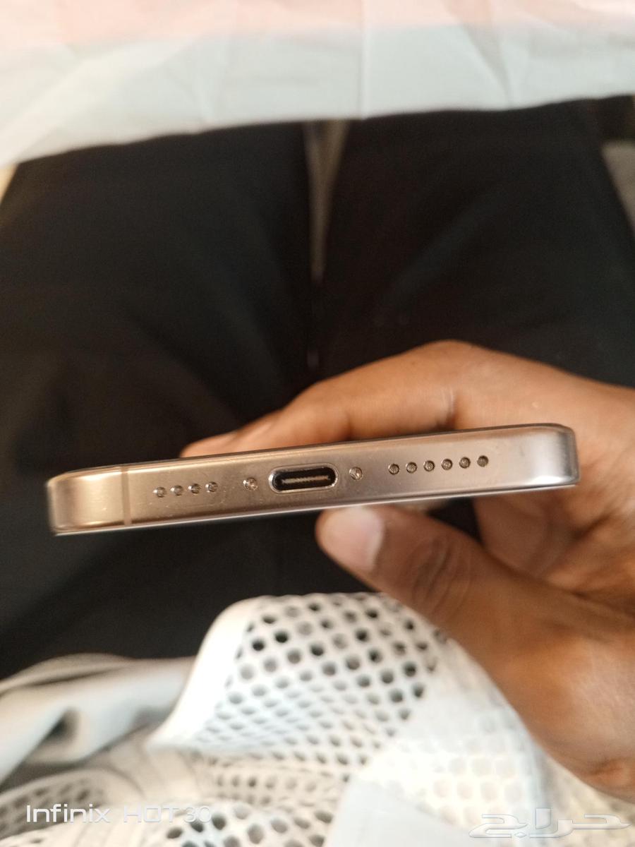 ايفون 16 بروماكس لون صحراوي64395769596034113