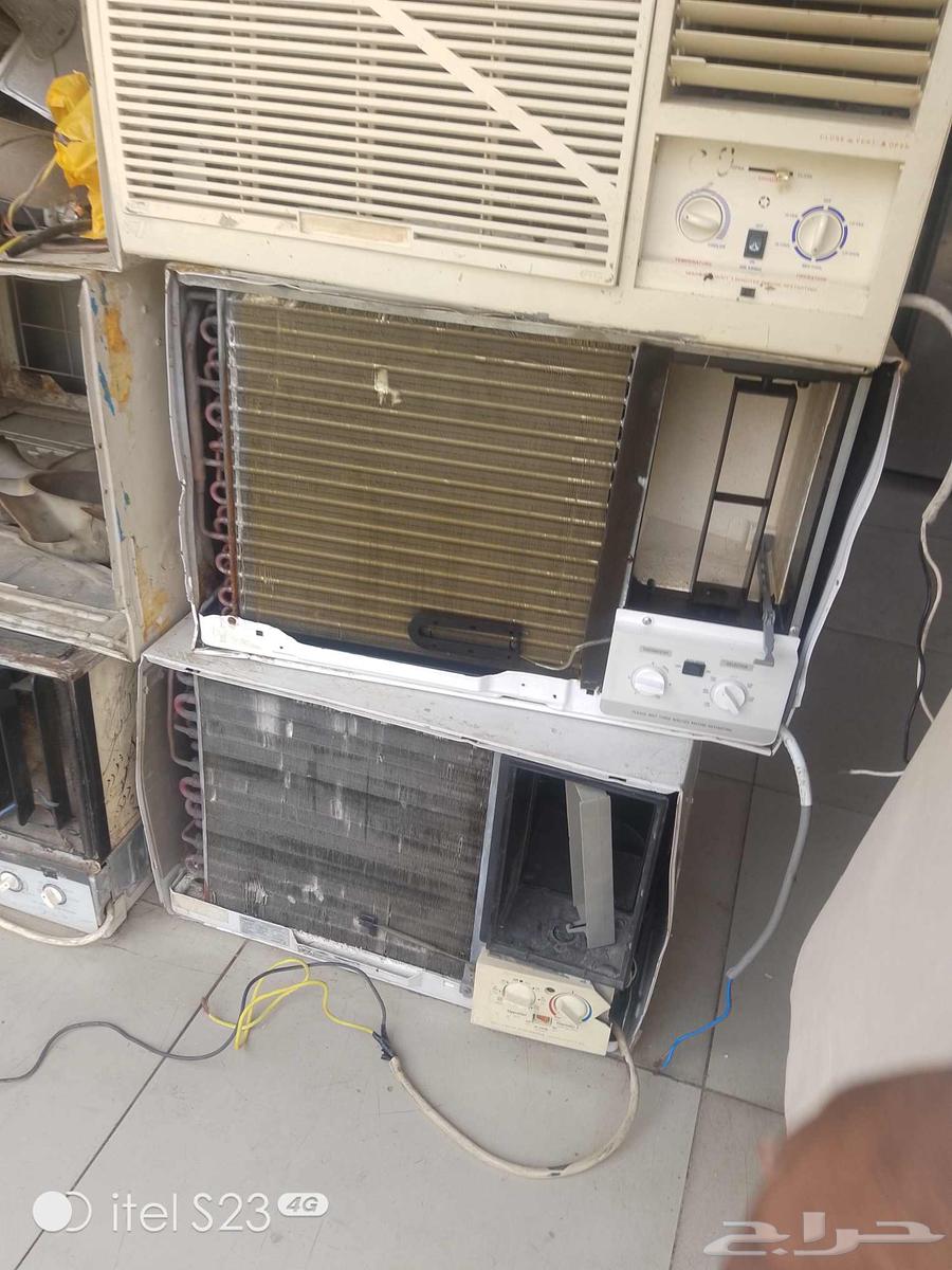ثلاثة مكيفات للبيع64400342193795112