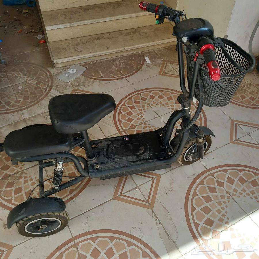 سكوتر الوحش للبيع64392580215554110