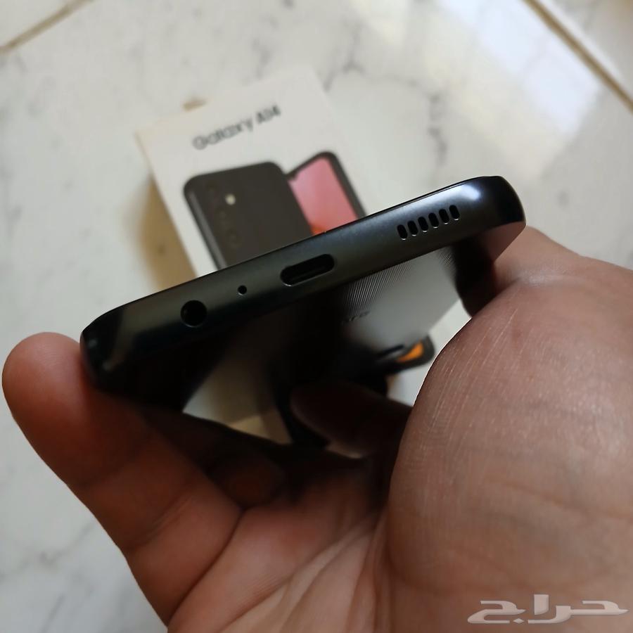 جوال جالكسي A14 4G أسود64396880381699114