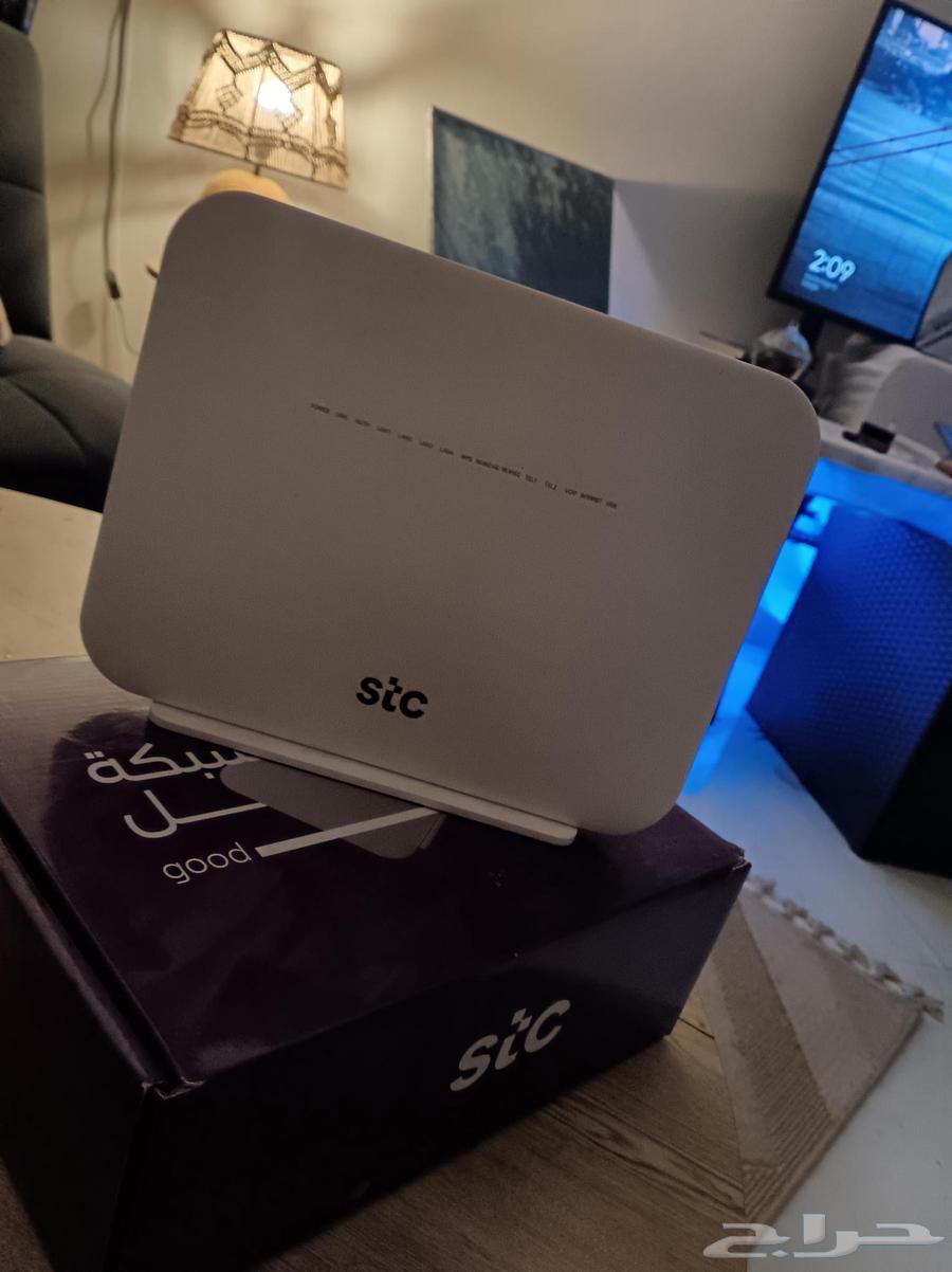 New stc fiber modem64399967252993110