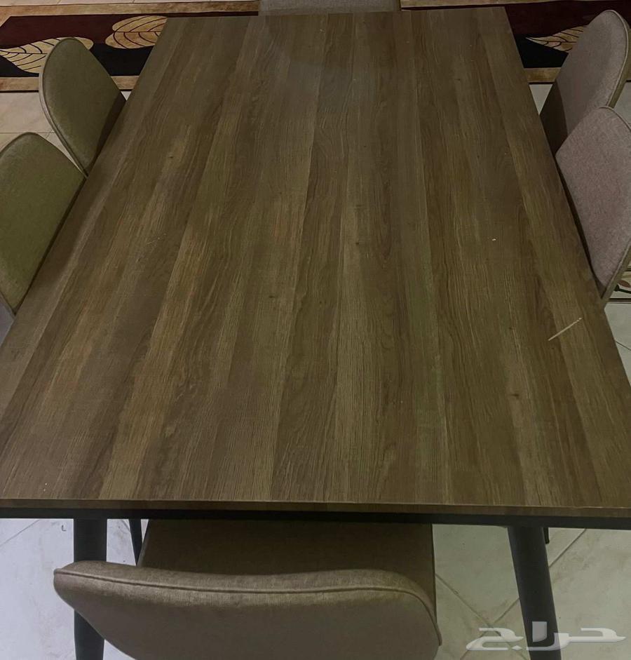 Turkish table with 6 chairs64395006251777110