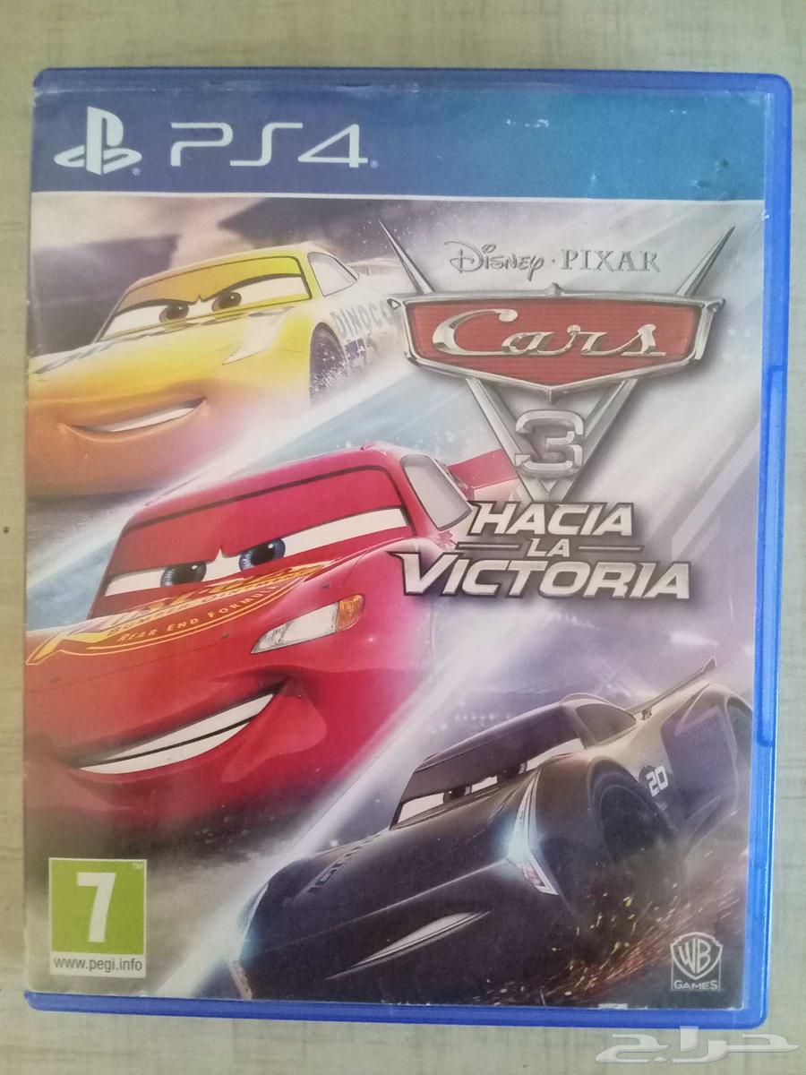 لعبة سوني 4 لعبة Cars 364395476303874110