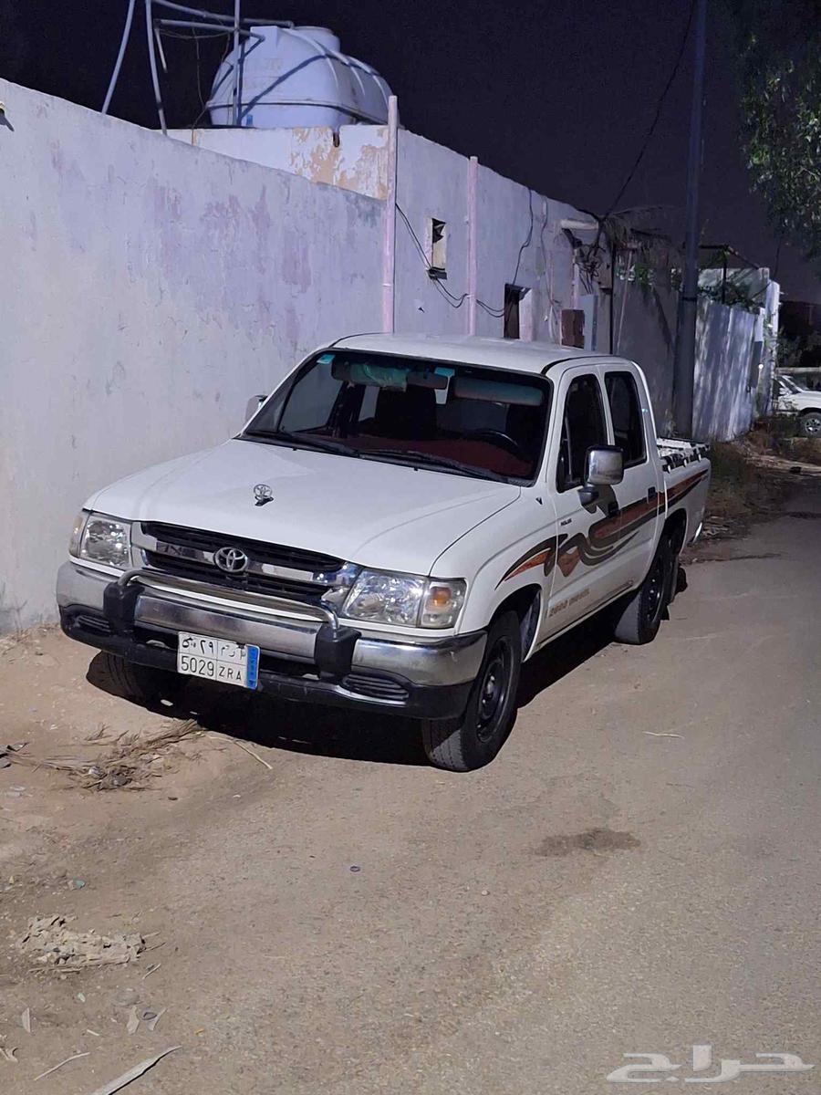 HiLux 2003 Diesel Base64417454263810110