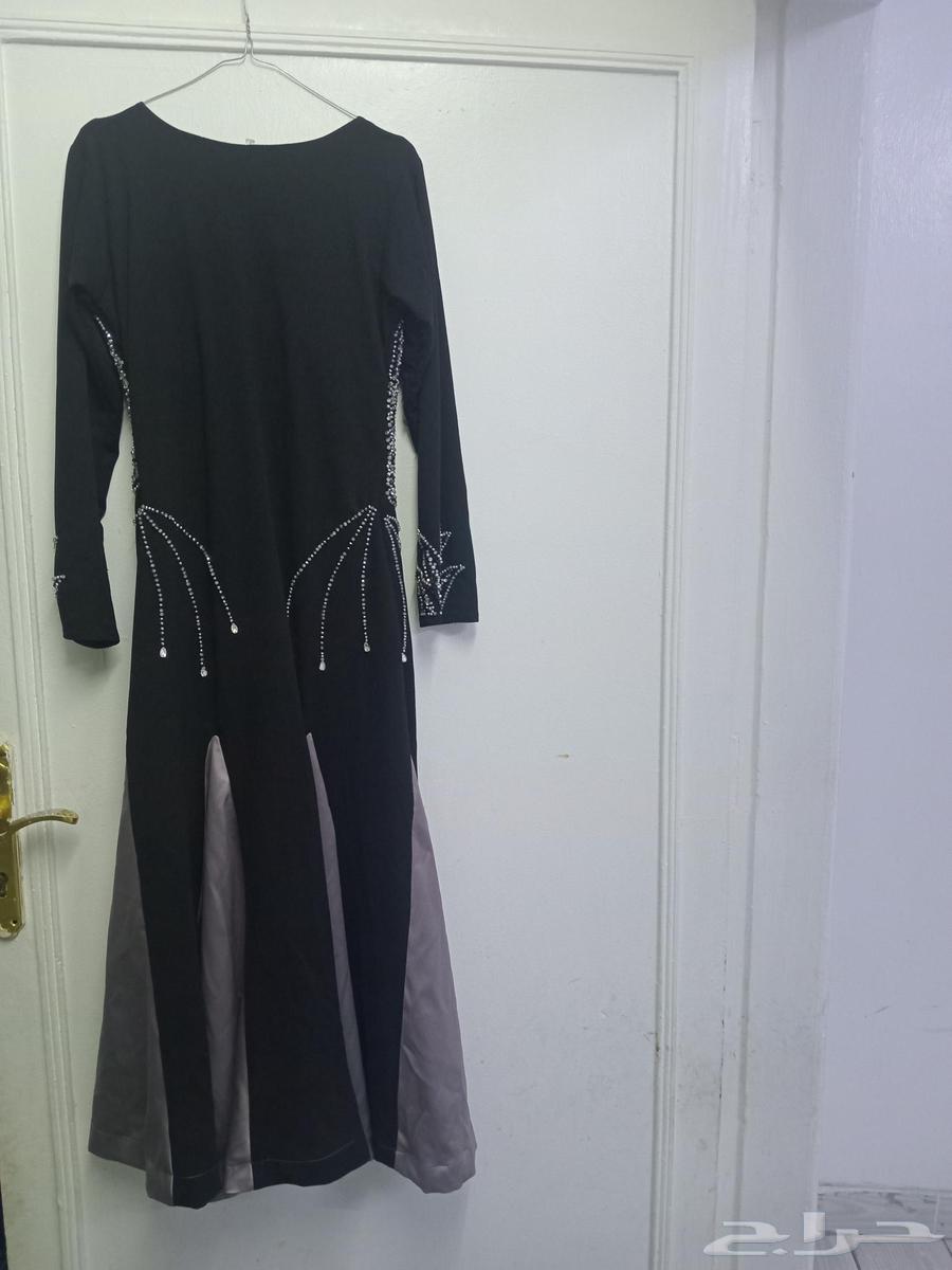 فستان مناسبات لبسه مره واحده64395601119618111
