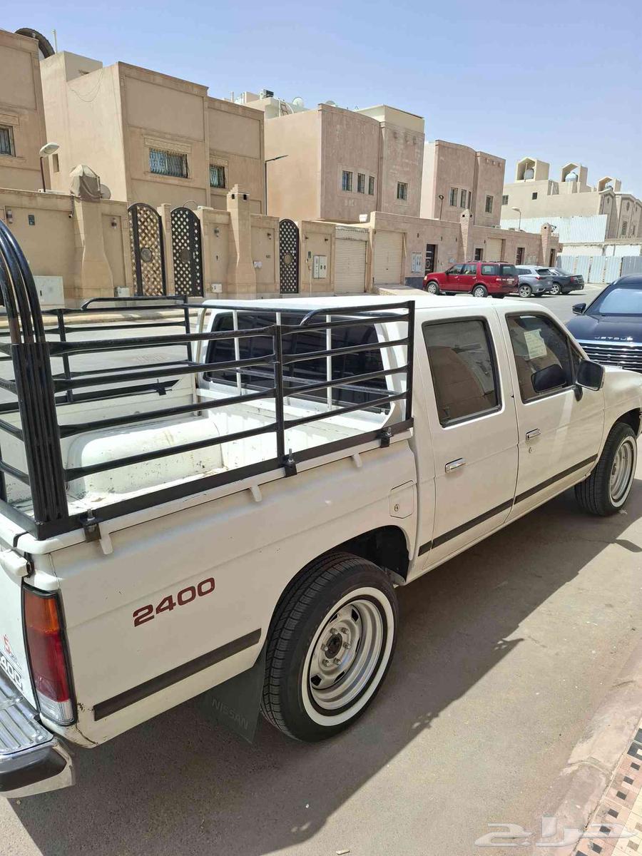 ددسن موديل 93 بنزين ثاني مستخدم من الوكالة64546595829249111