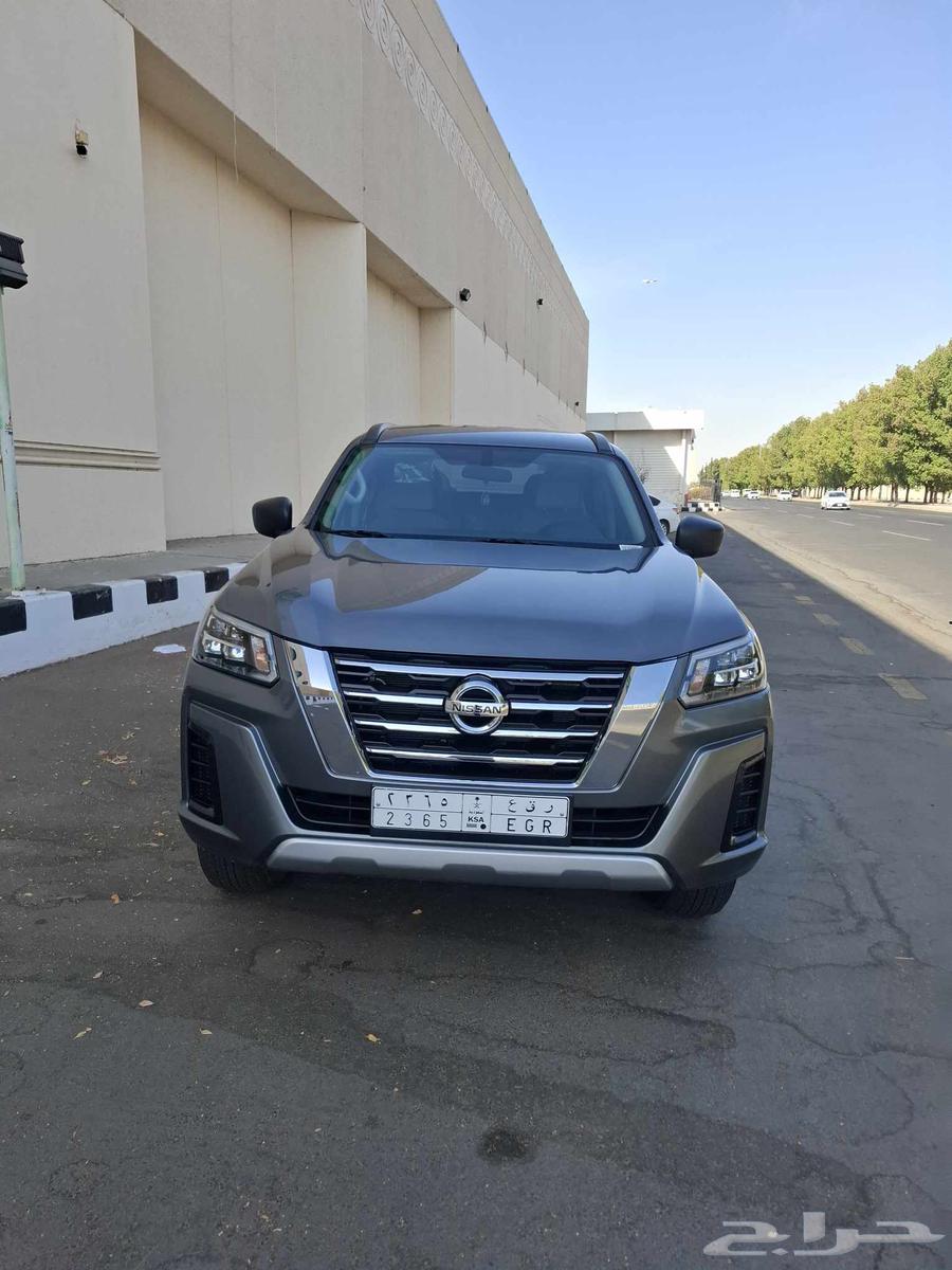 Nissan Exterra for transfer without compensation64544962354305110