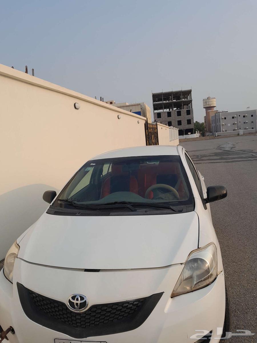 سياره يارس 2010 للبيع64552760715523110