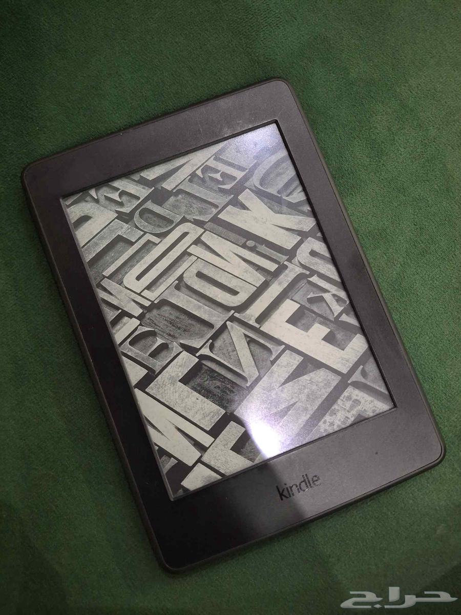 جهاز كيندل generation 6th 4gb مع الكرتون والشاحن64392525631233110