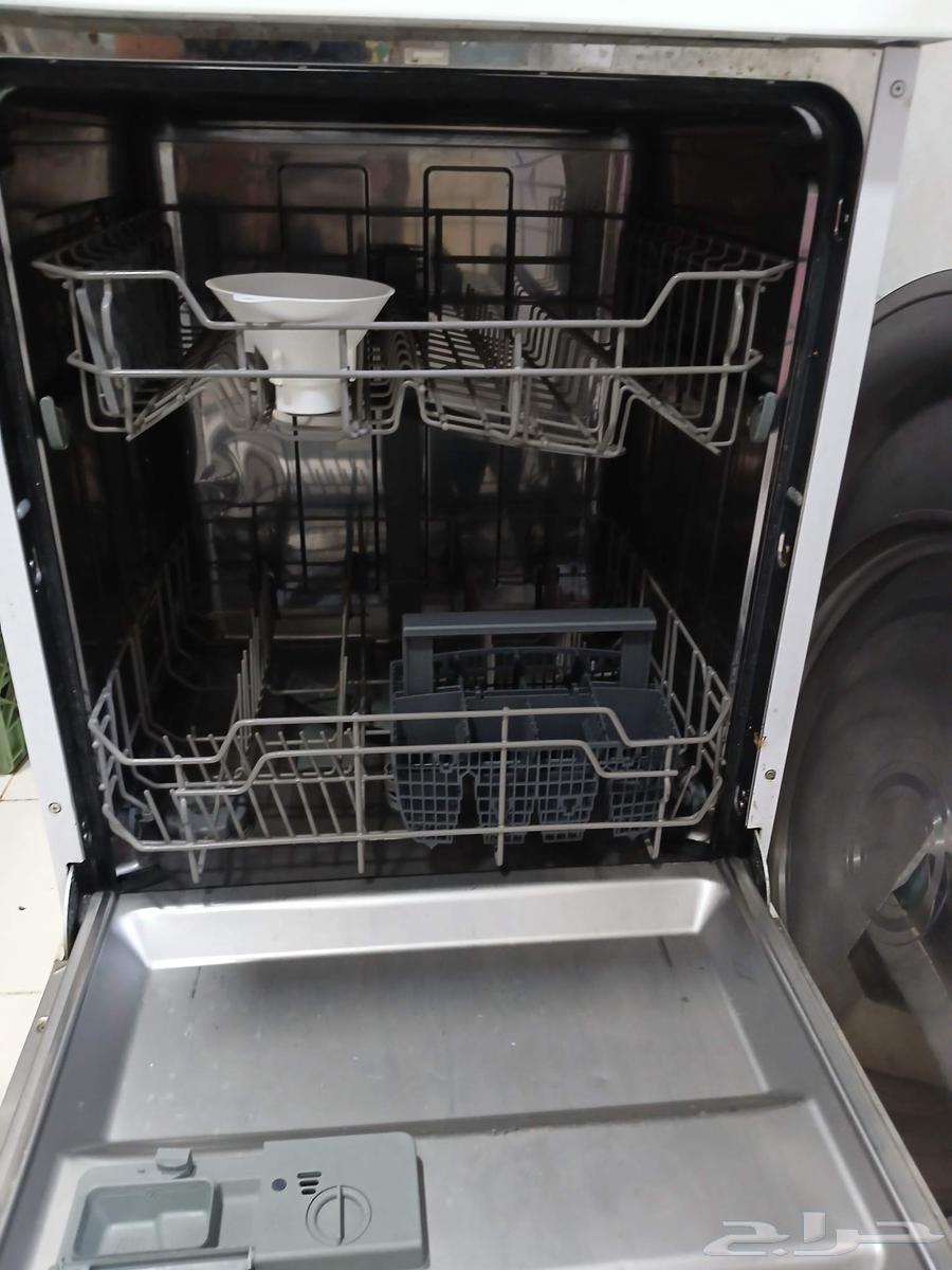 جلاية صحون نظيفة جدا64400758080898114