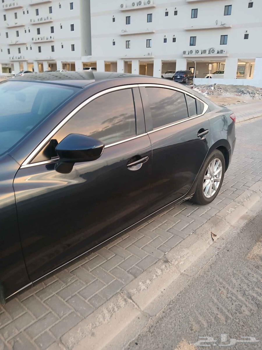 مازدا 2016 للبيع مالك اول من الوكاله ممشى 259 رش تجميلي63618067089666111