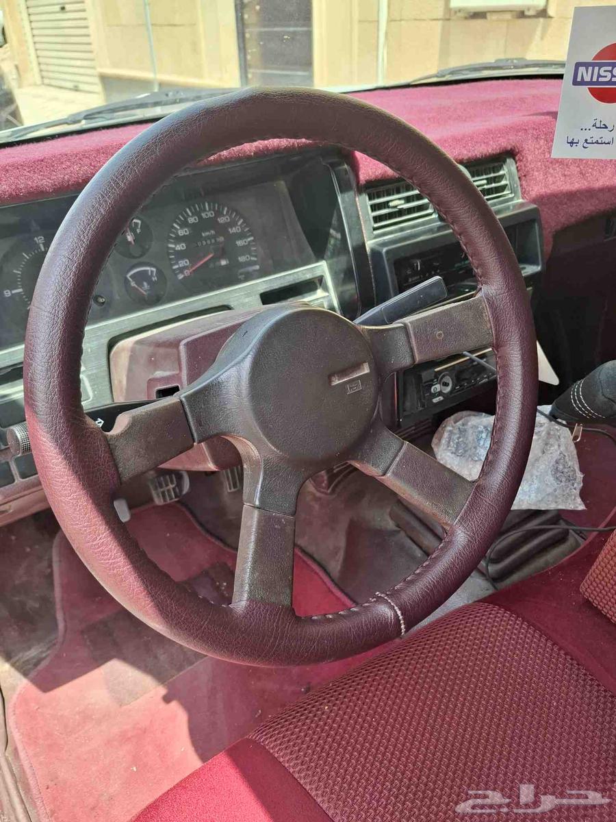 ددسن موديل 93 بنزين ثاني مستخدم من الوكالة64546595829249112