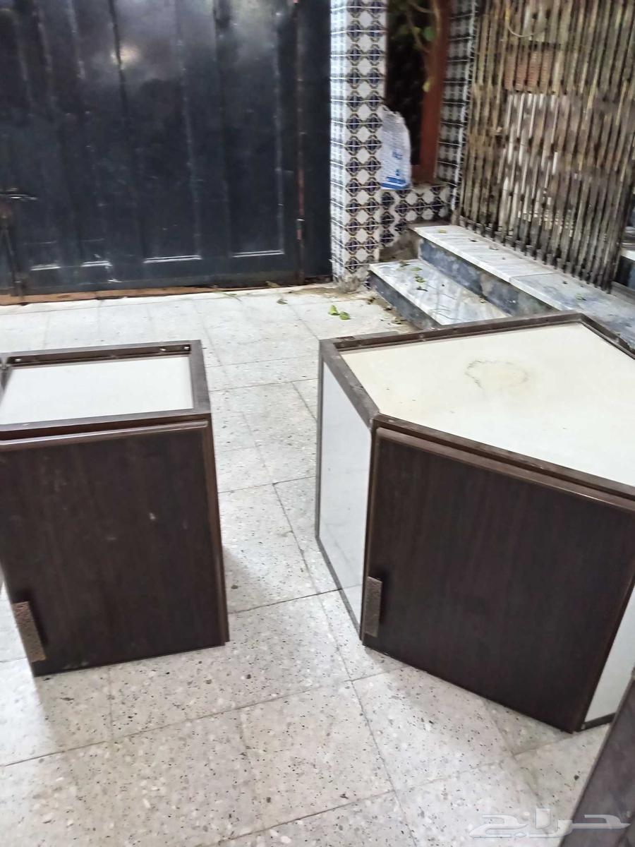 دولاب مطبخ مستعمل نظيف64395088572418114