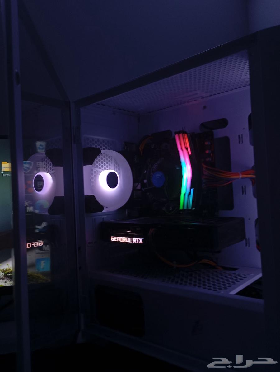 Almost new PC with RTX3050 used for less than two months64401161133443112