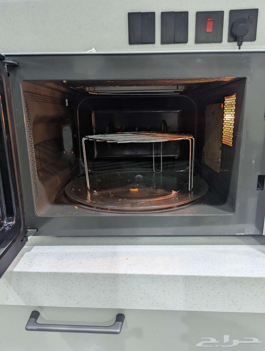 LG Microwave 24 Liters63619167966721111