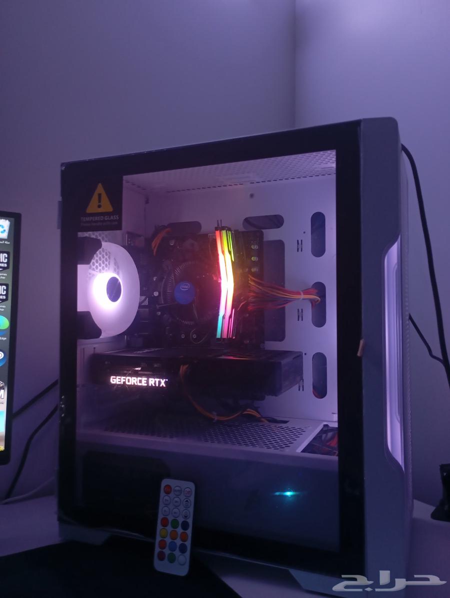 Almost new PC with RTX3050 used for less than two months64401161133443110