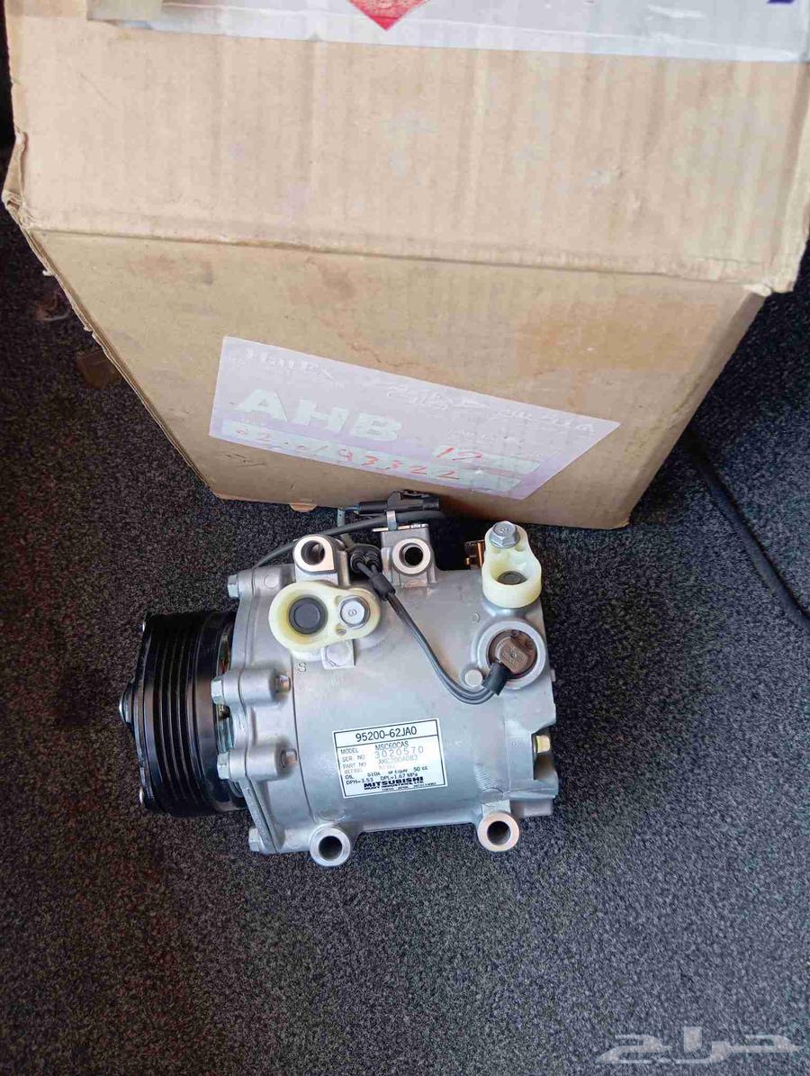 للبيع كمبروسر مكيف سوزوكي أصلي جديد بالكرتون64398409751681113