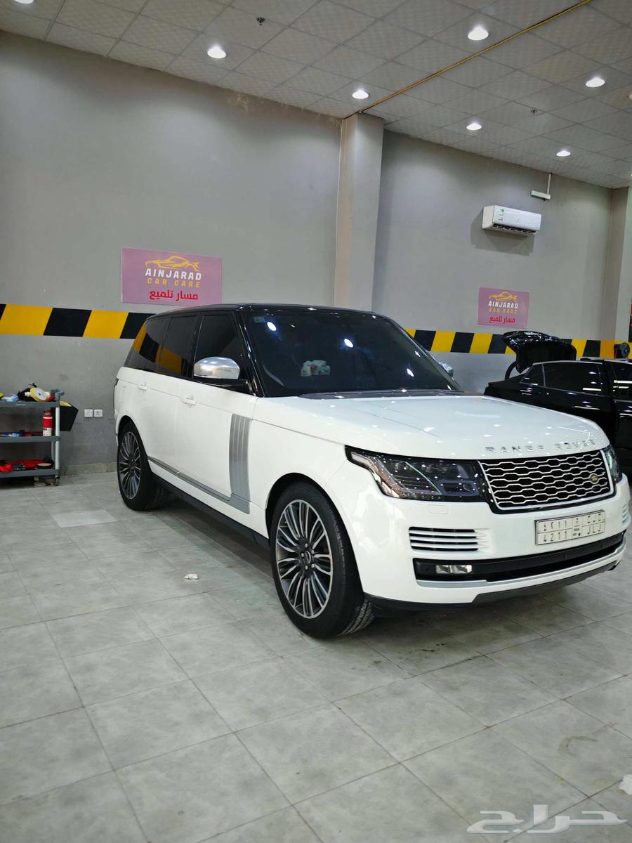 Range Rover 2016 Tank64549092954370112
