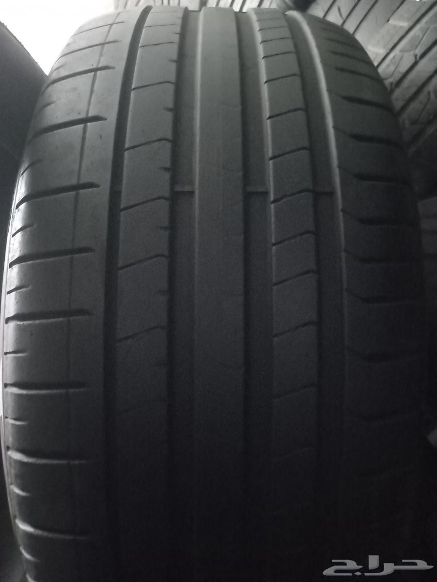 Bridgestone Tire Set Size 21 45 27564440587456899110