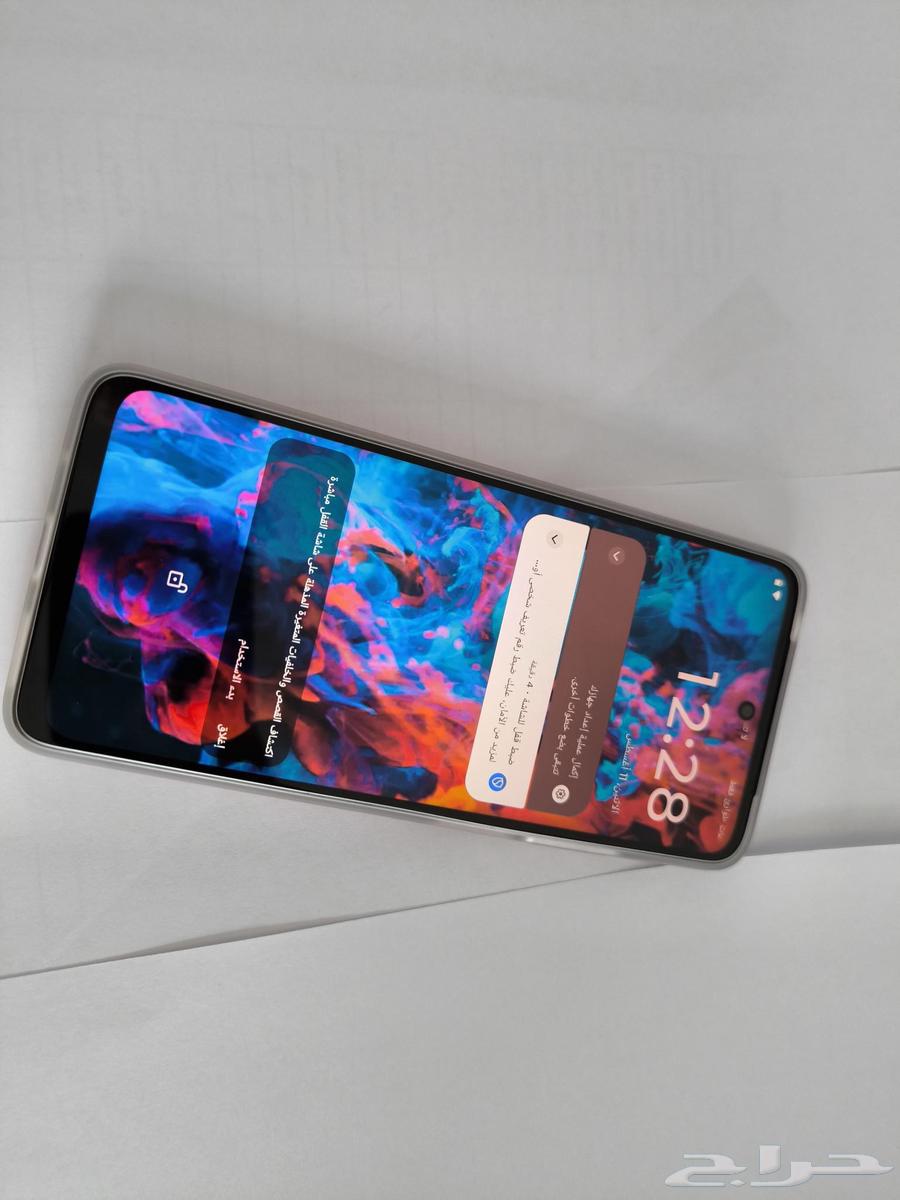 Motorola G05 still under warranty, 256GB memory, 8GB RAM + 4GB extra, red64400994620163111