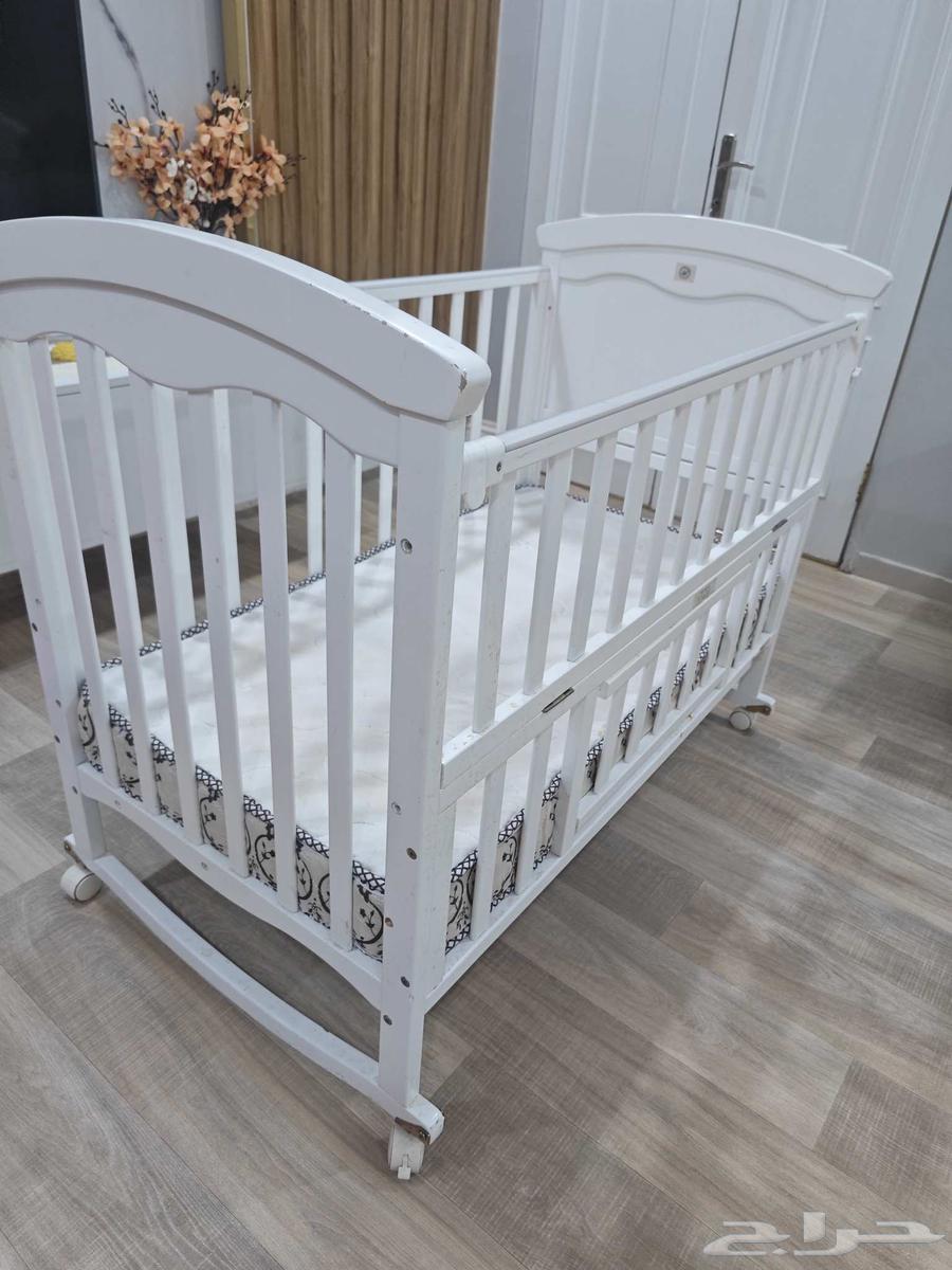 سرير اطفال نظيف64397422988161113