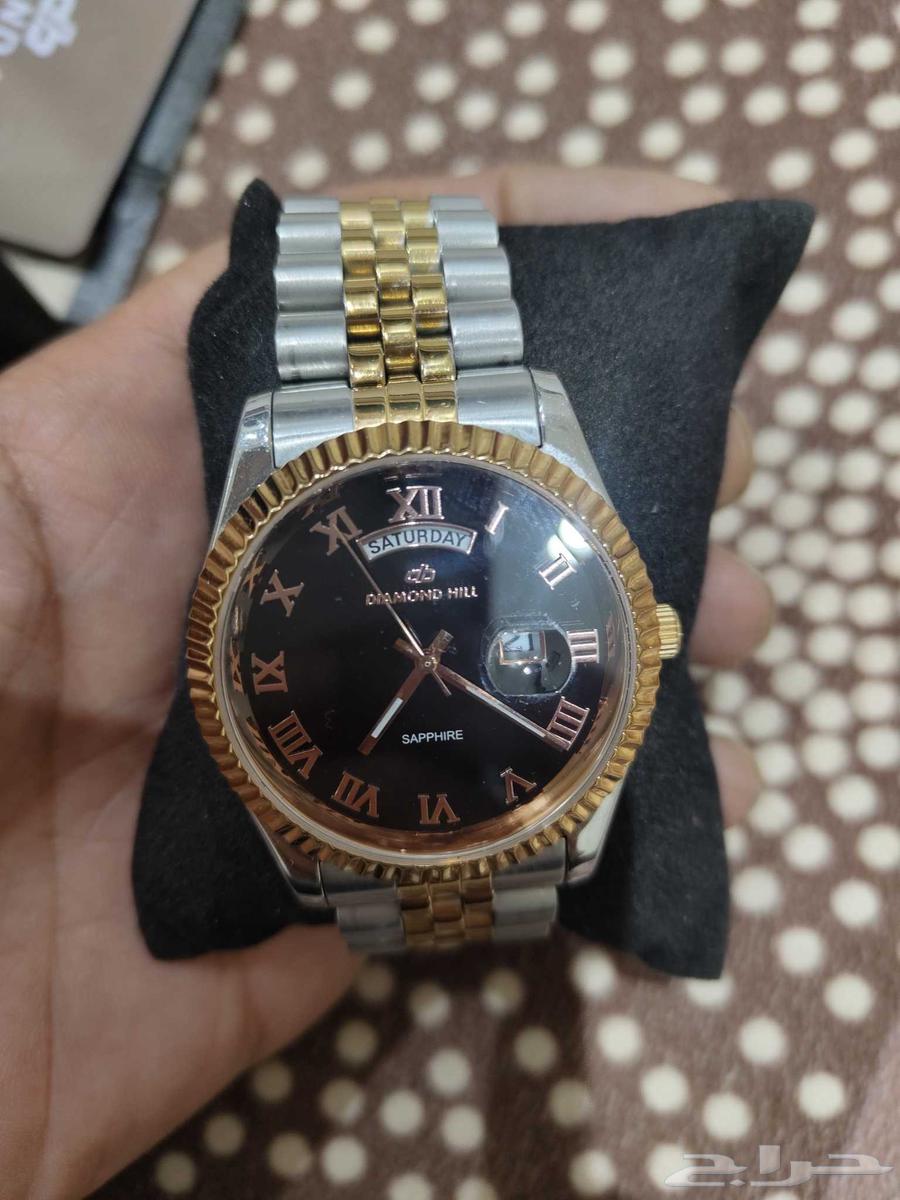 ساعه ديموند هيل64394220546435110