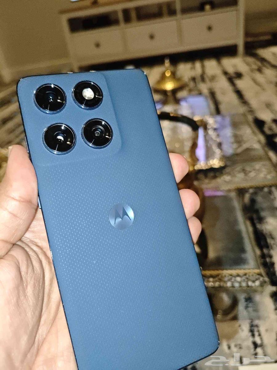 موتورولا ايدج 60 ازرق أخو الجديد64392882579842113