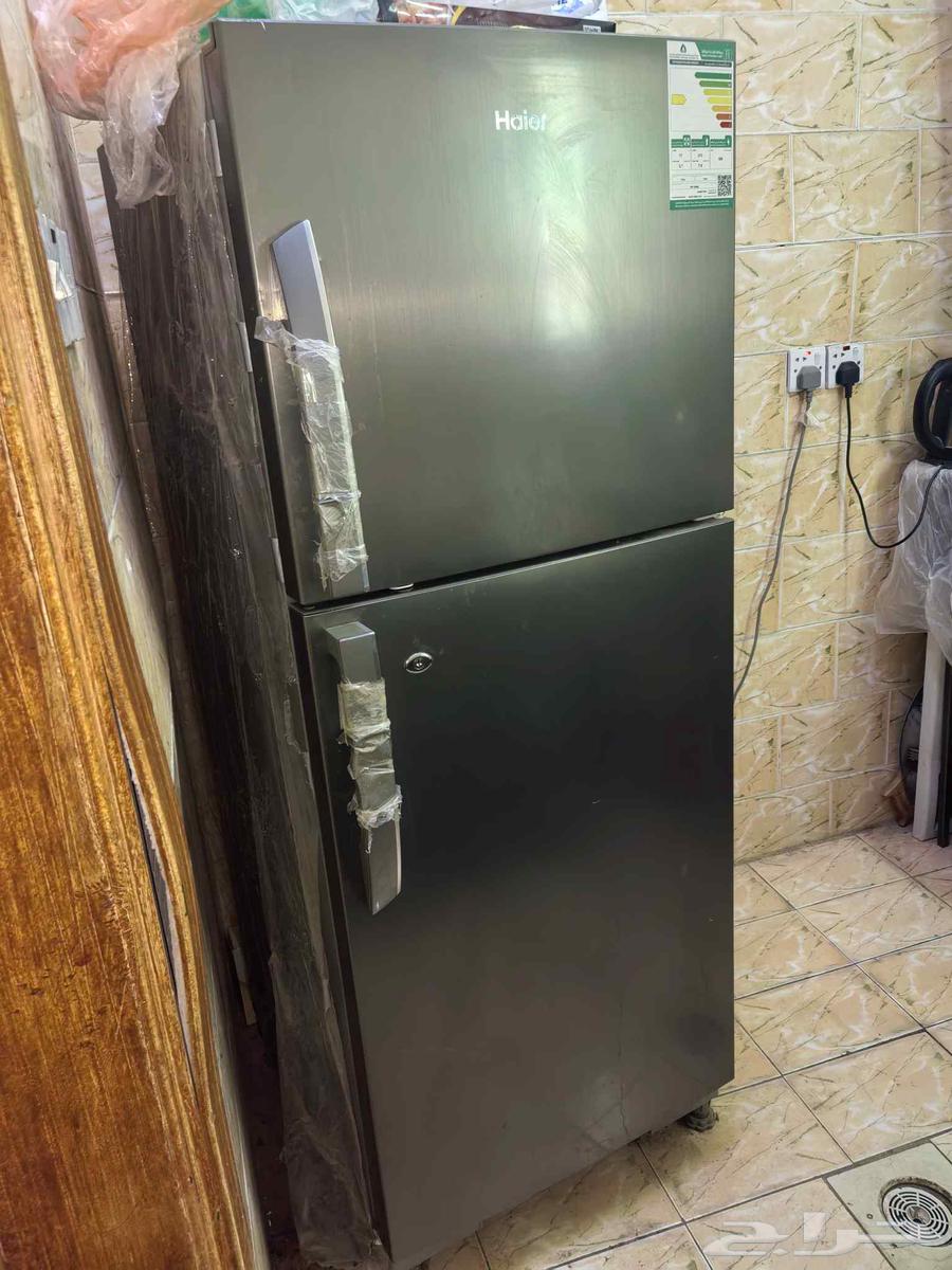 ثلاجه وغساله وغاز مسطح وانبوبه للبيع64400189987457113