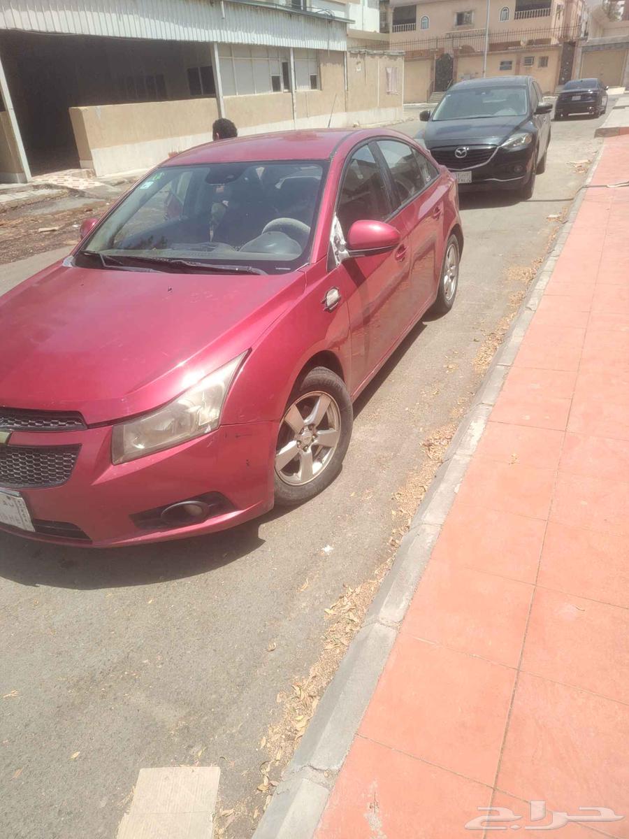 شيفروليه كروز 201264544748823809114