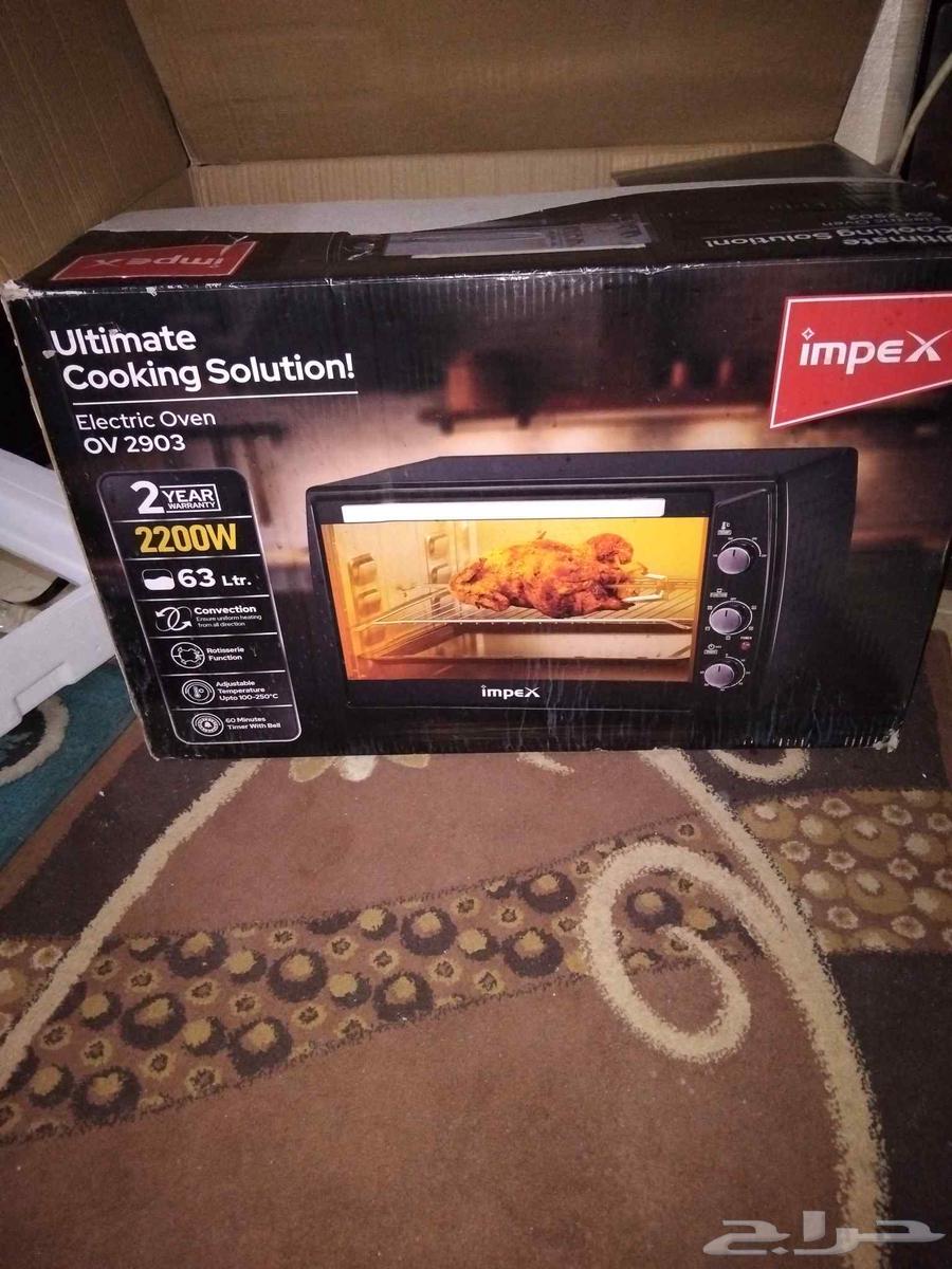 فرن كهربائي للبيع64395895423362113