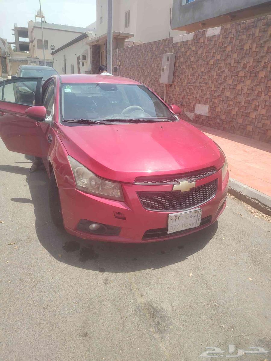 شيفروليه كروز 201264544748823809113